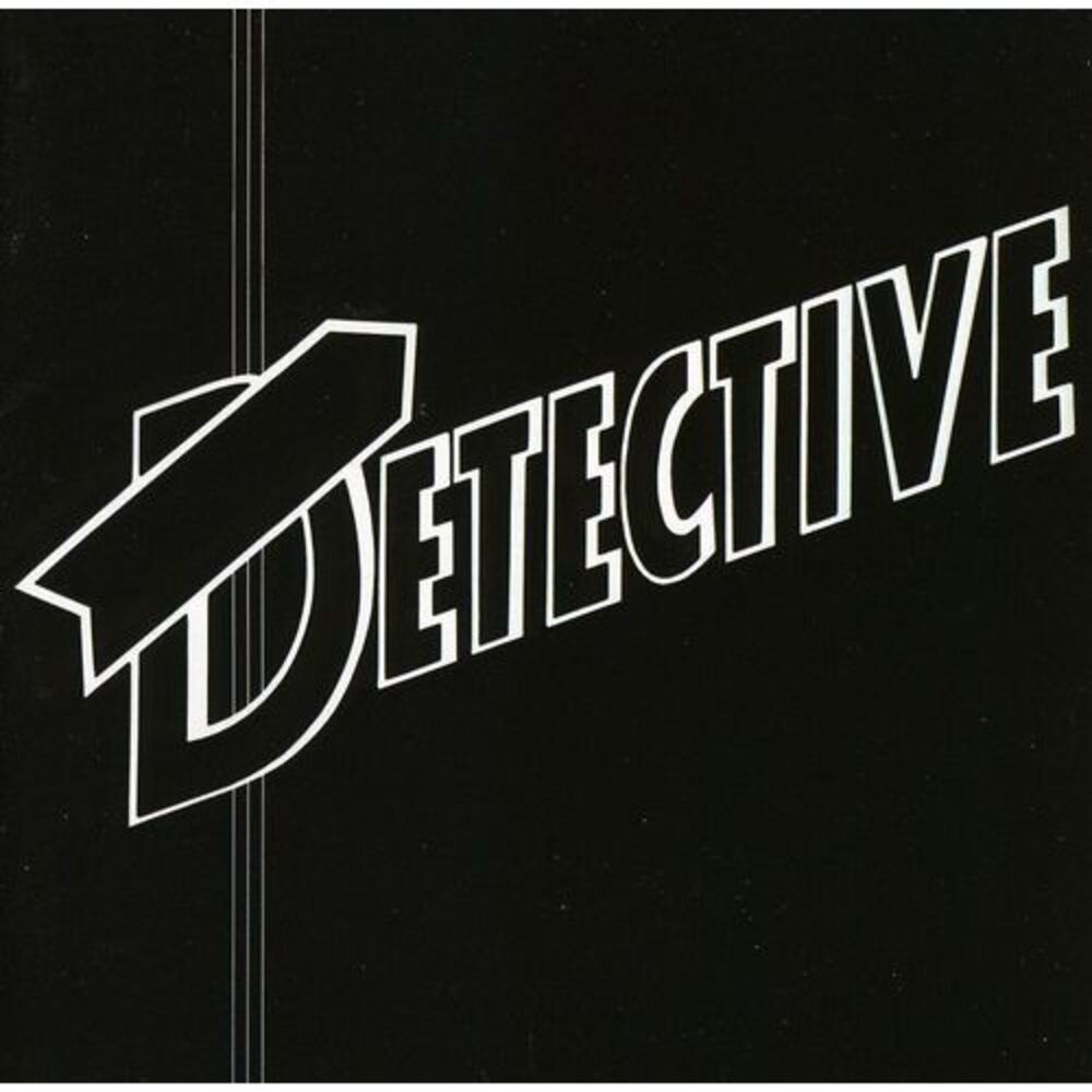 Detective - Detective  CD